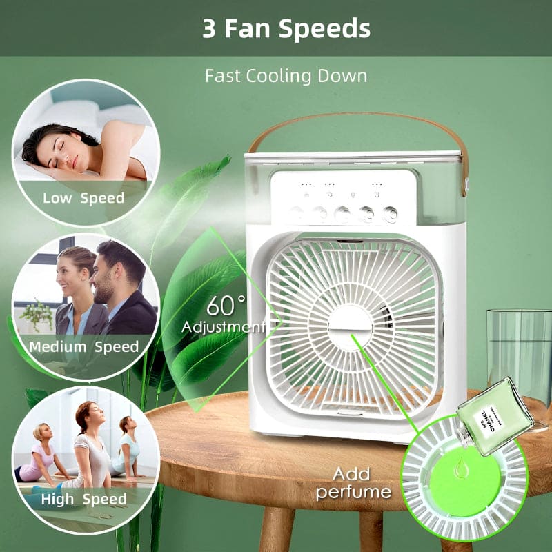 Portable Air Cooler
